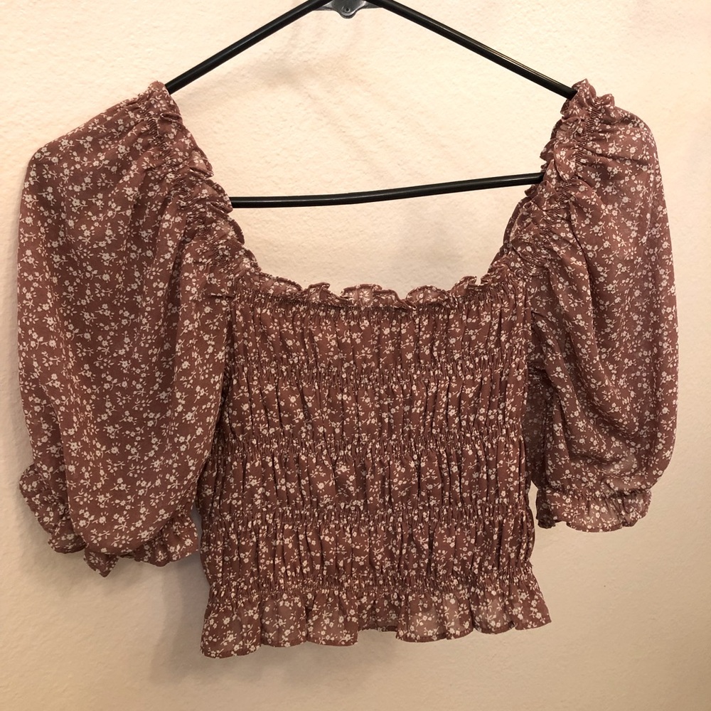 2 elastic tops